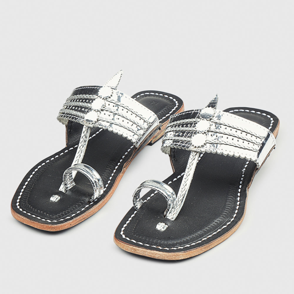 Kolhapuri Women Slipper
