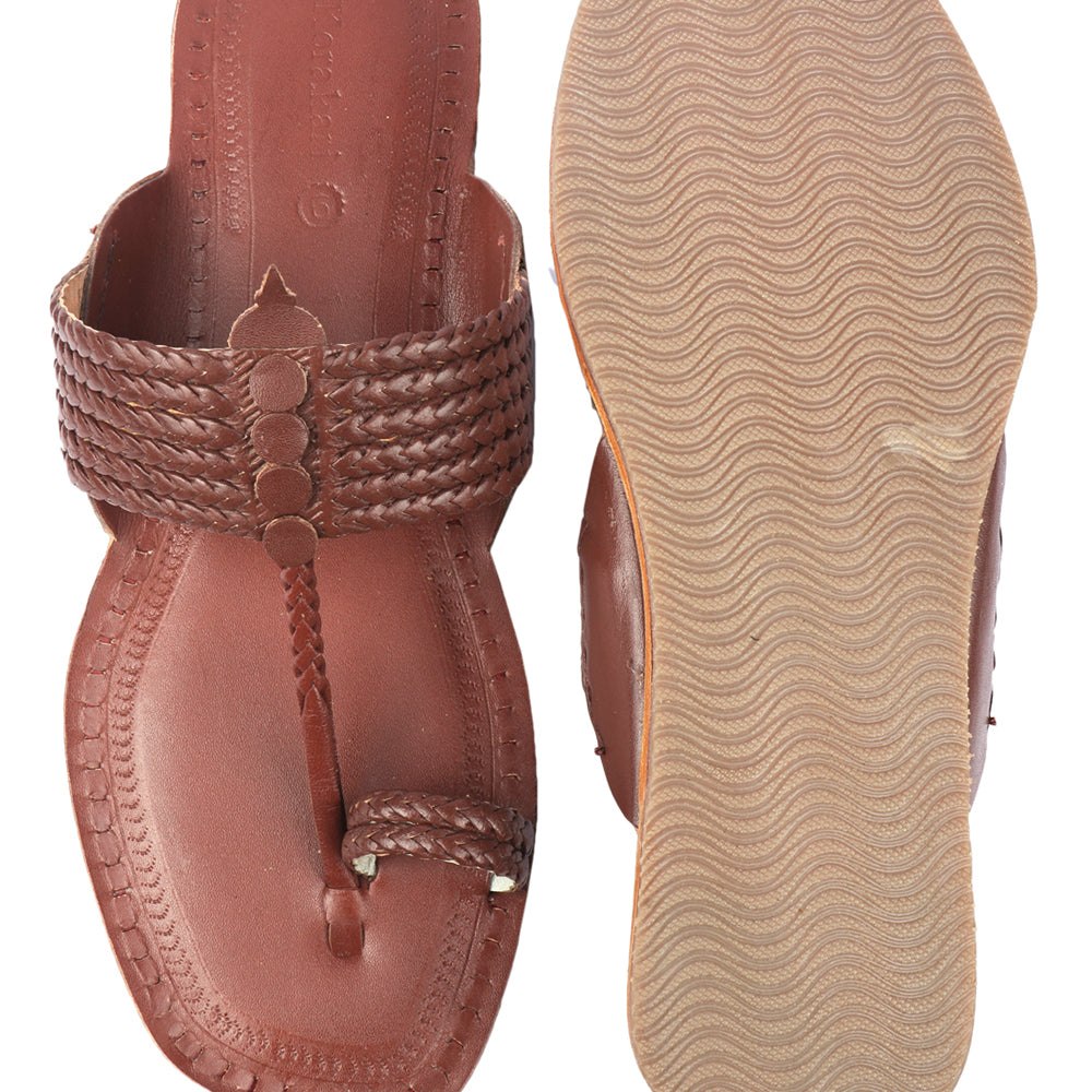 Kolhapuri Slippers