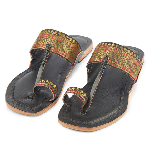 Kolhapuri Women Slipper
