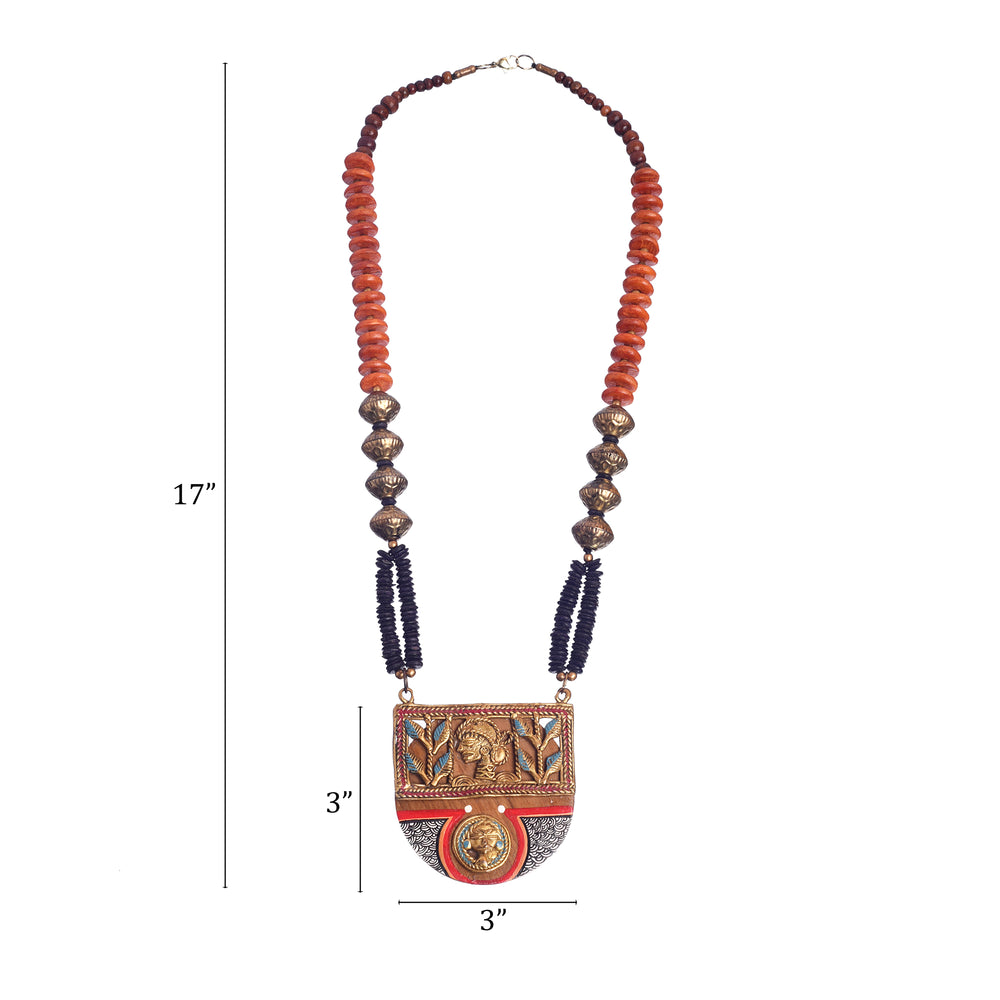 dokra necklace