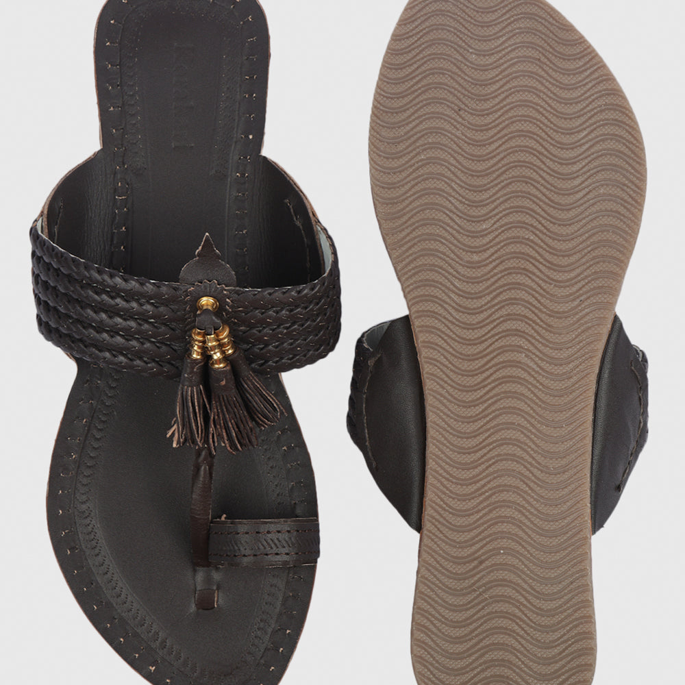 Kolhapuri Women Slipper
