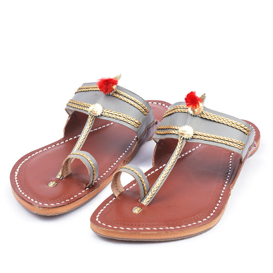 Kolhapuri Men Slipper
