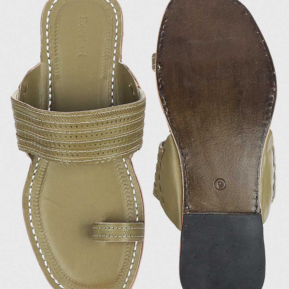 Kolhapuri Slippers
