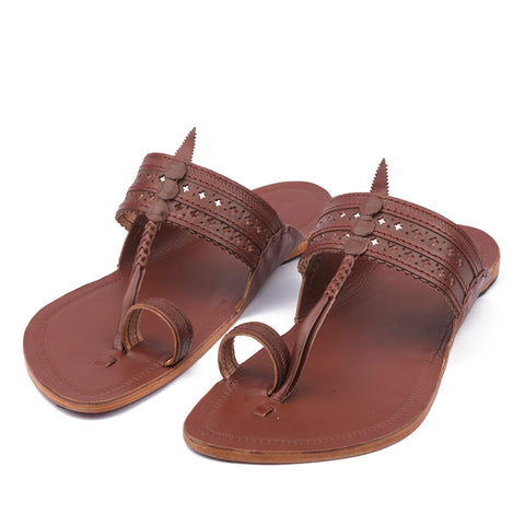 Kolhapuri Men Slippers
