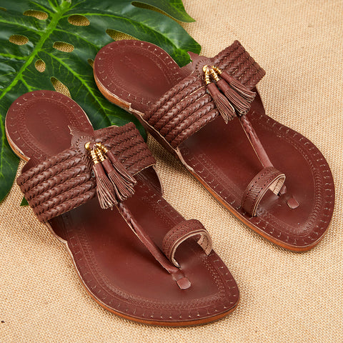 Kolhapuri Men Slipper
