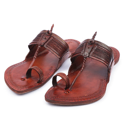 Kolhapuri Men Slipper
