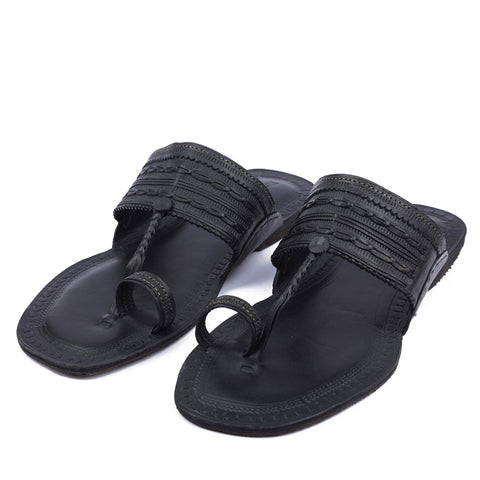 Kolhapuri Men Slipper
