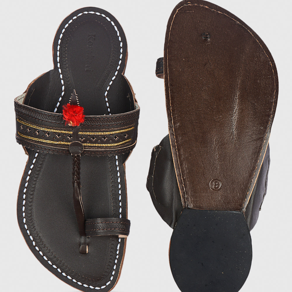 Kolhapuri Men Slipper
