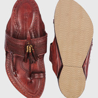  Kolhapuri Slippers
