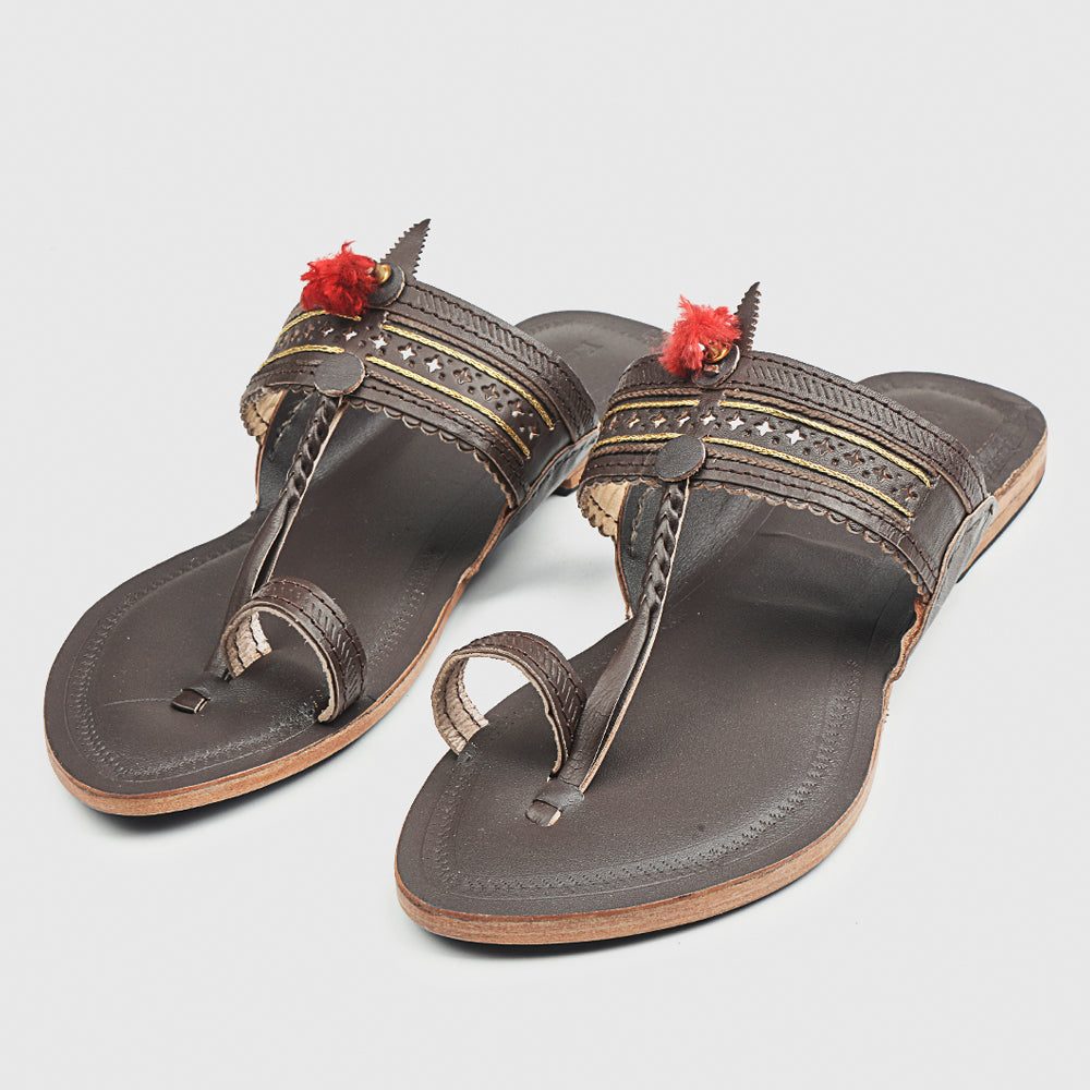 Kolhapuri Slippers
