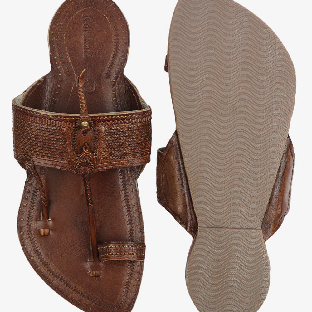 Kolhapuri Slippers
