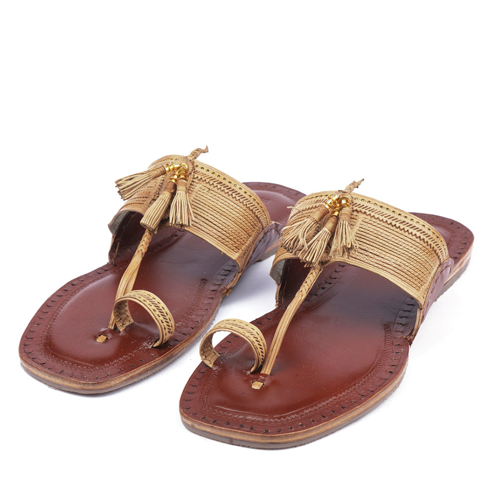 Kolhapuri Slippers