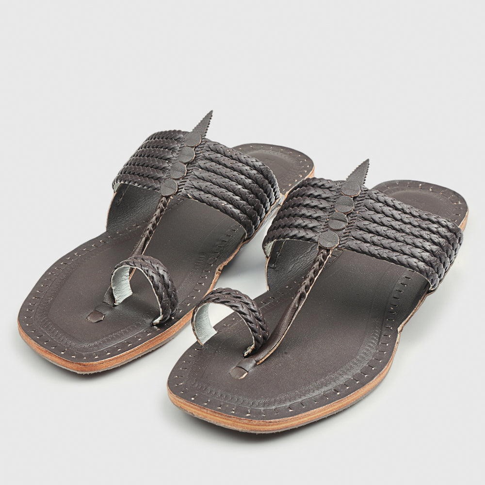  Kolhapuri Men Slipper
