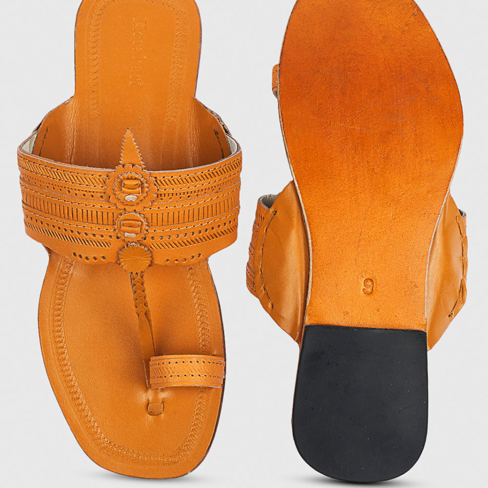  Kolhapuri Men Slipper
