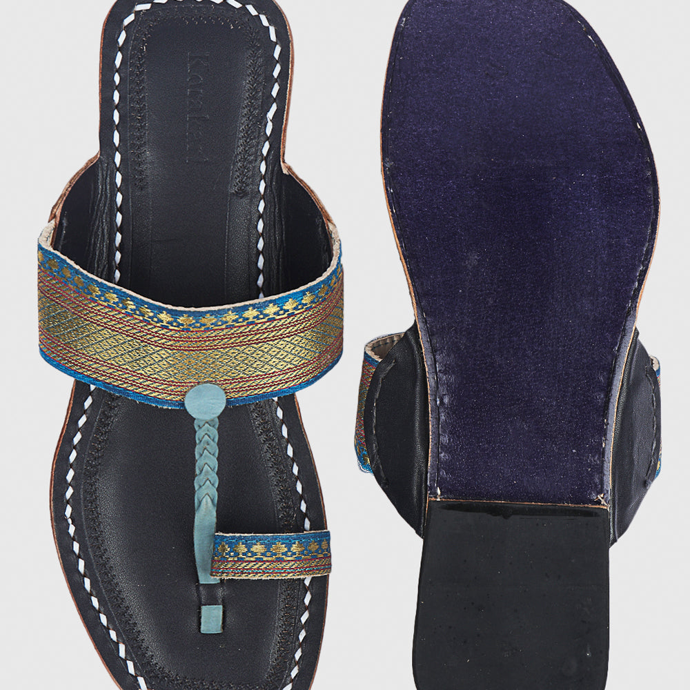 Kolhapuri Slippers
