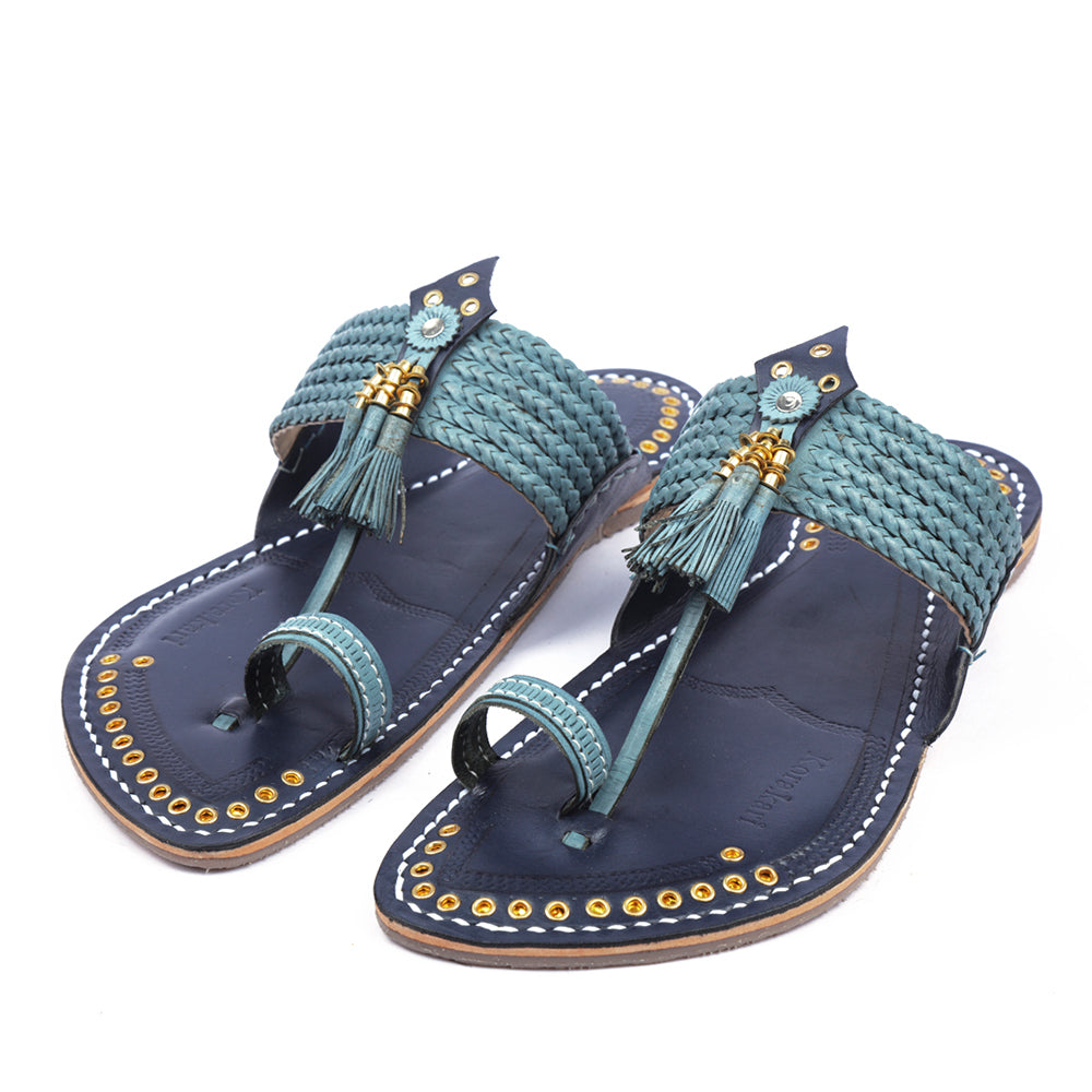 Kolhapuri Slippers
