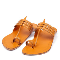 Kolhapuri Slippers
