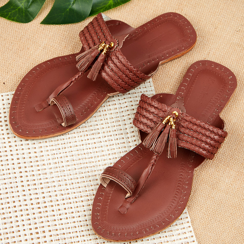 Kolhapuri Slippers