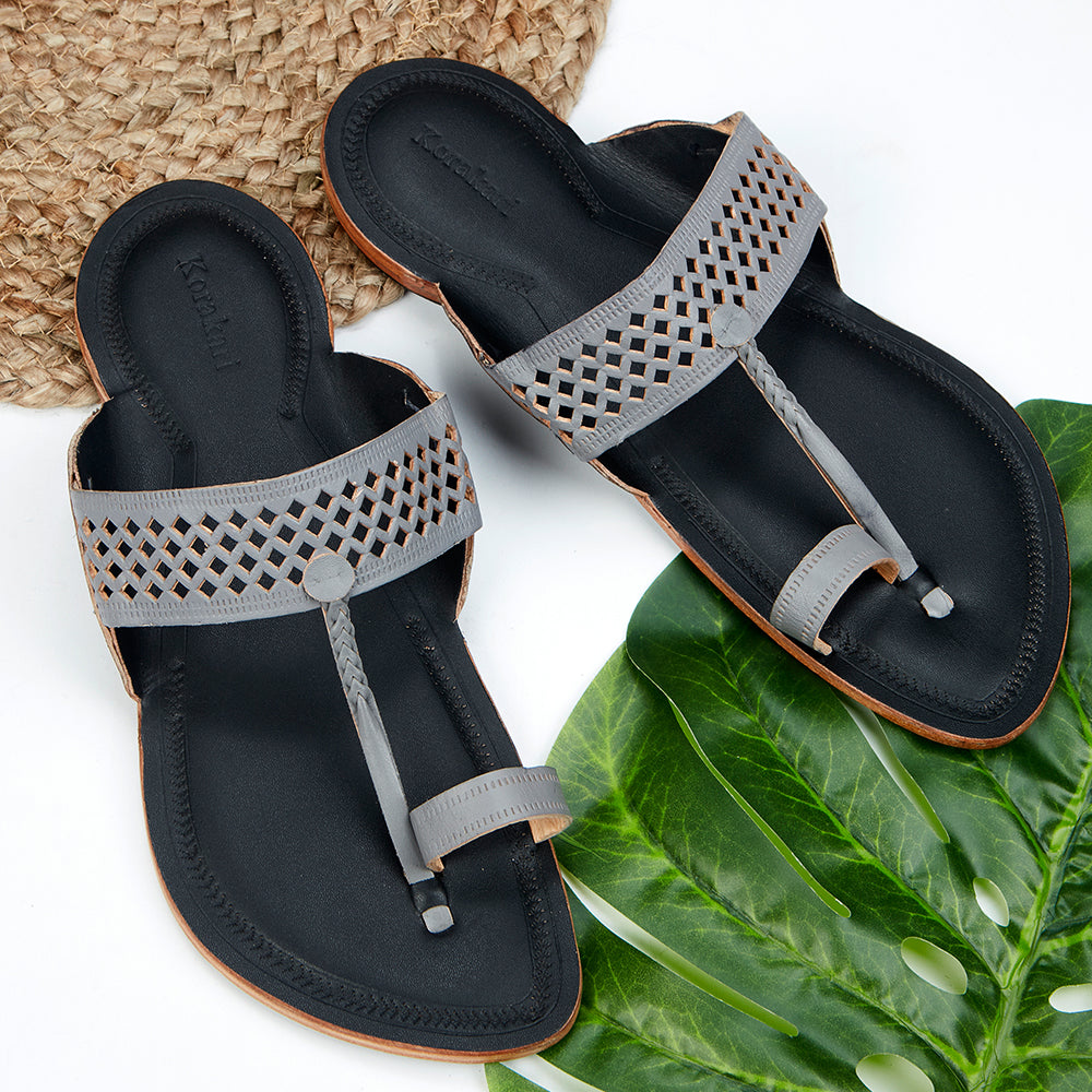 Kolhapuri Slippers
