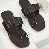  Kolhapuri Men Slipper
