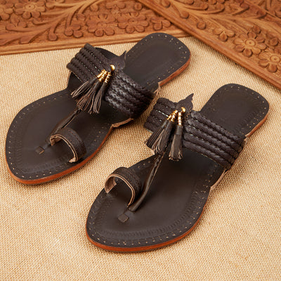 Kolhapuri Women Slipper
