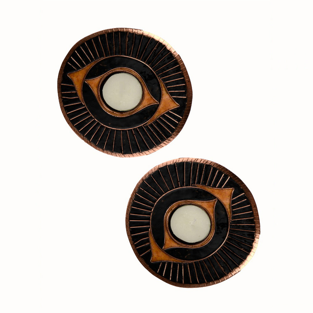 Udaay Tealight Set of 2