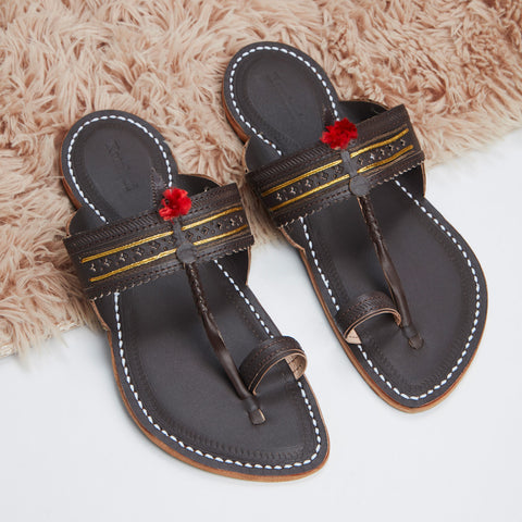 Kolhapuri Men Slipper
