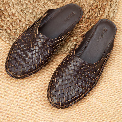 Kolhapuri Women Slipper
