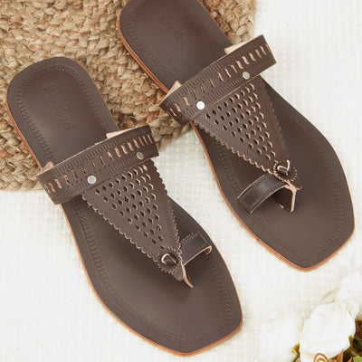 Kolhapuri Slippers
