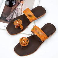 Kolhapuri Slippers
