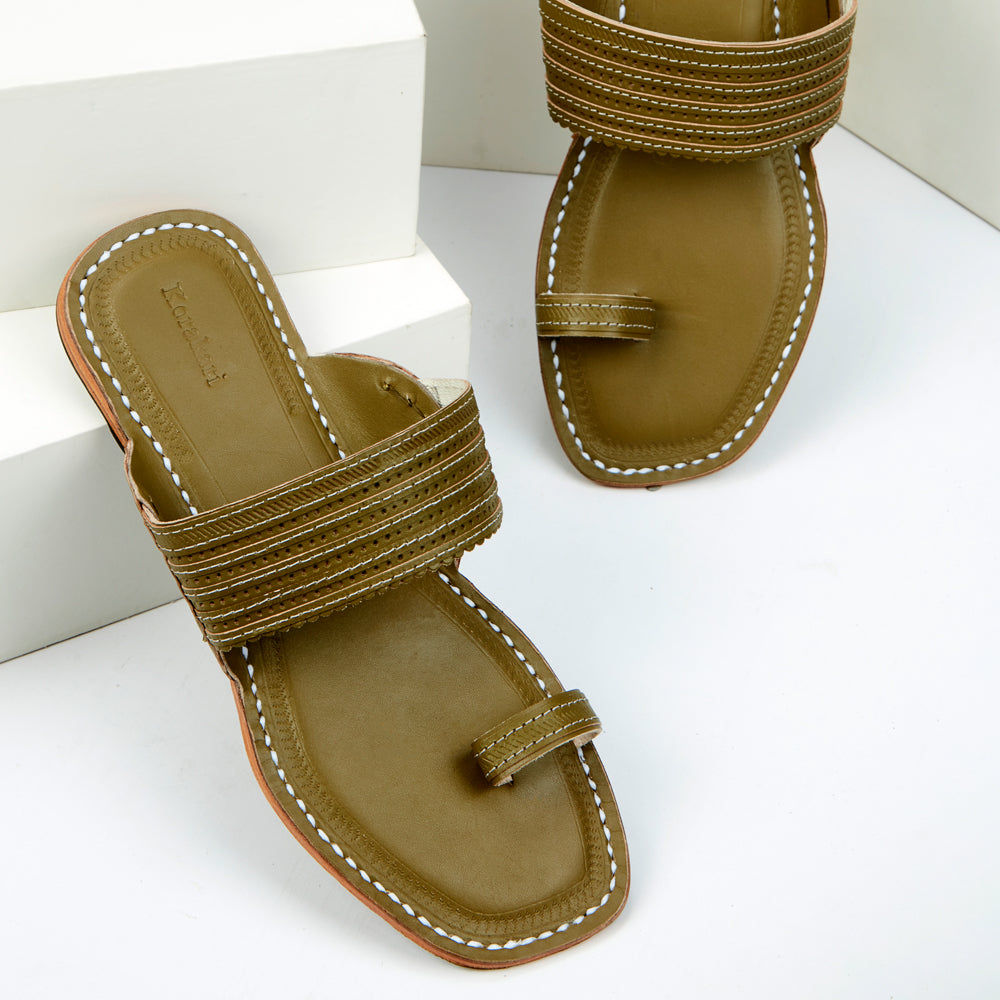 Kolhapuri Slippers
