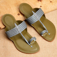 Kolhapuri Slippers
