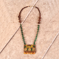 dokra necklace