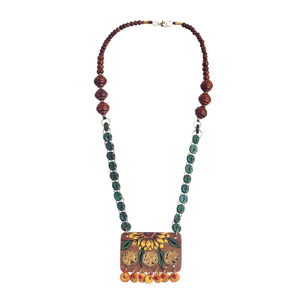 dokra necklace