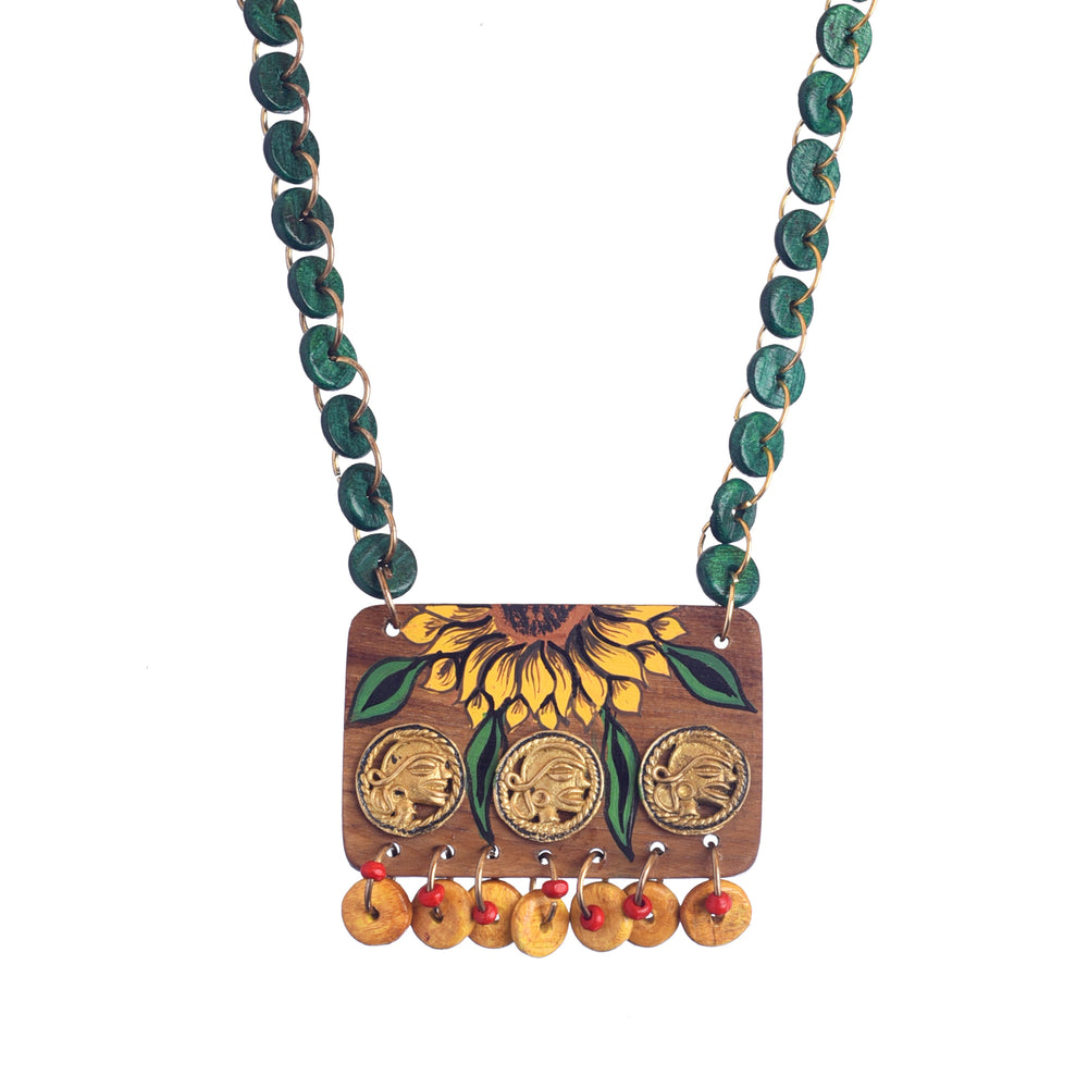 dokra necklace