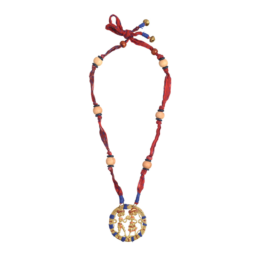 dokra necklace