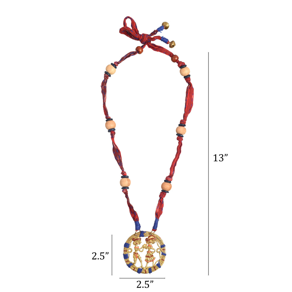 dokra necklace