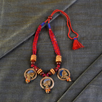 dokra necklace