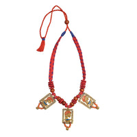 dokra necklace