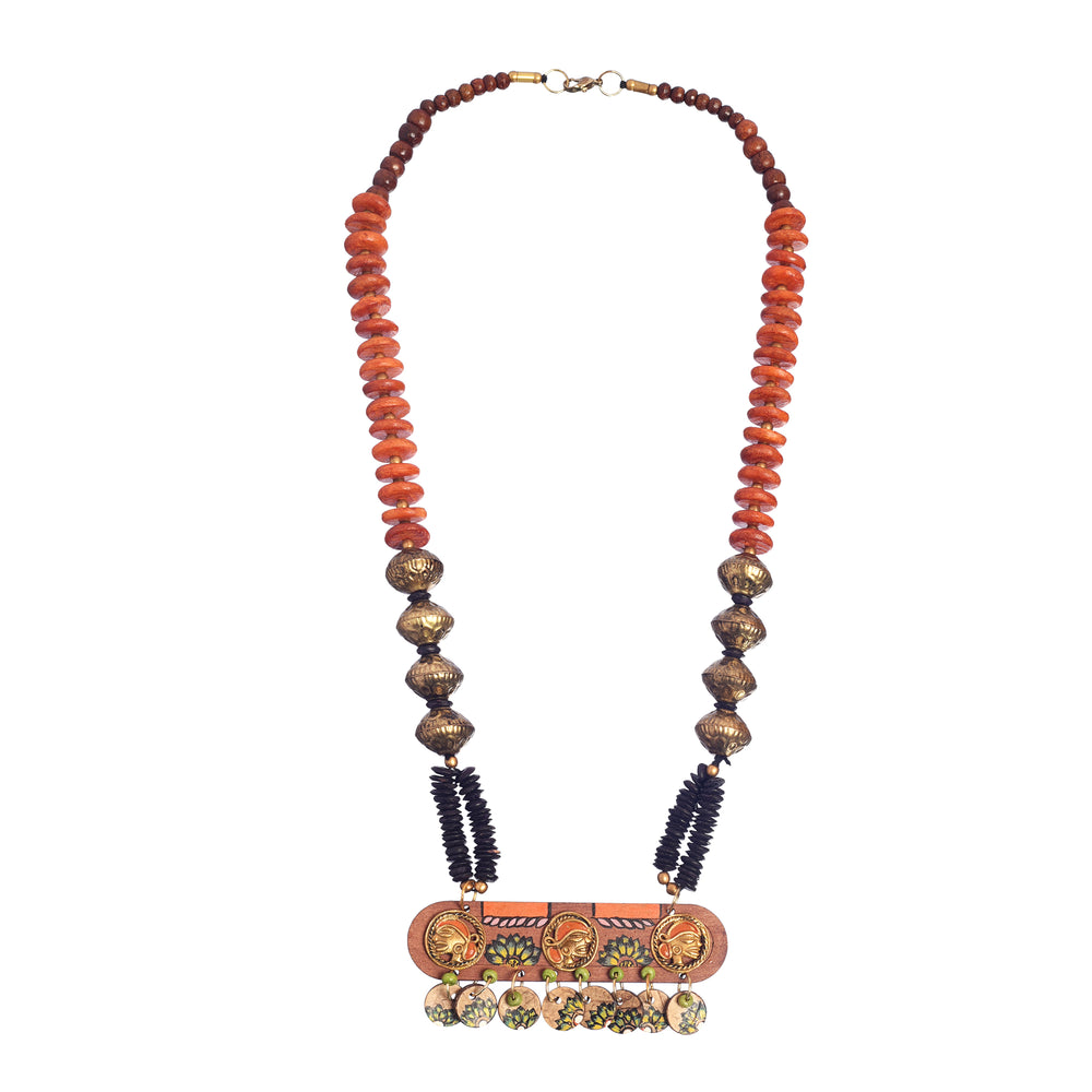 dokra necklace