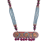 dokra necklace