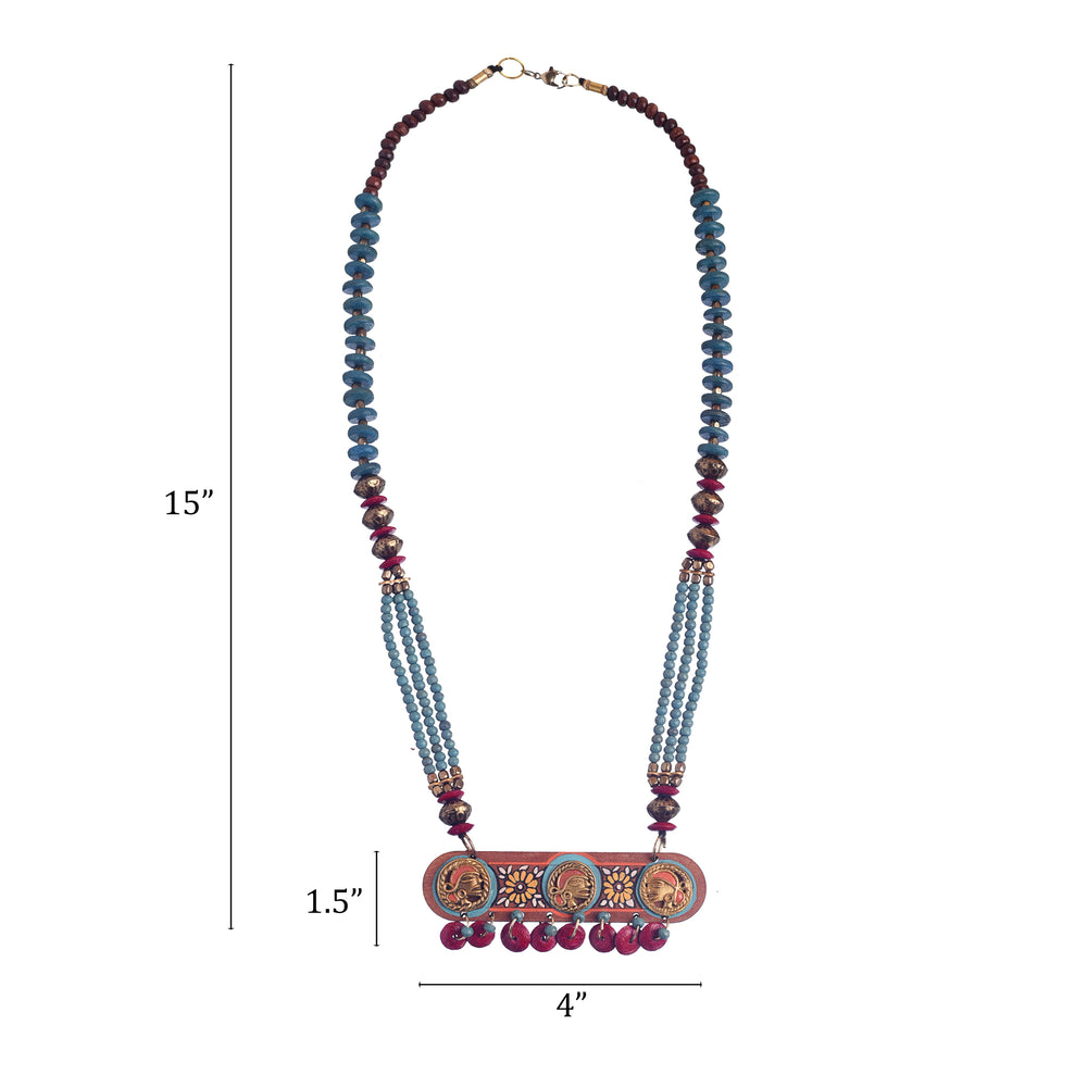 dokra necklace