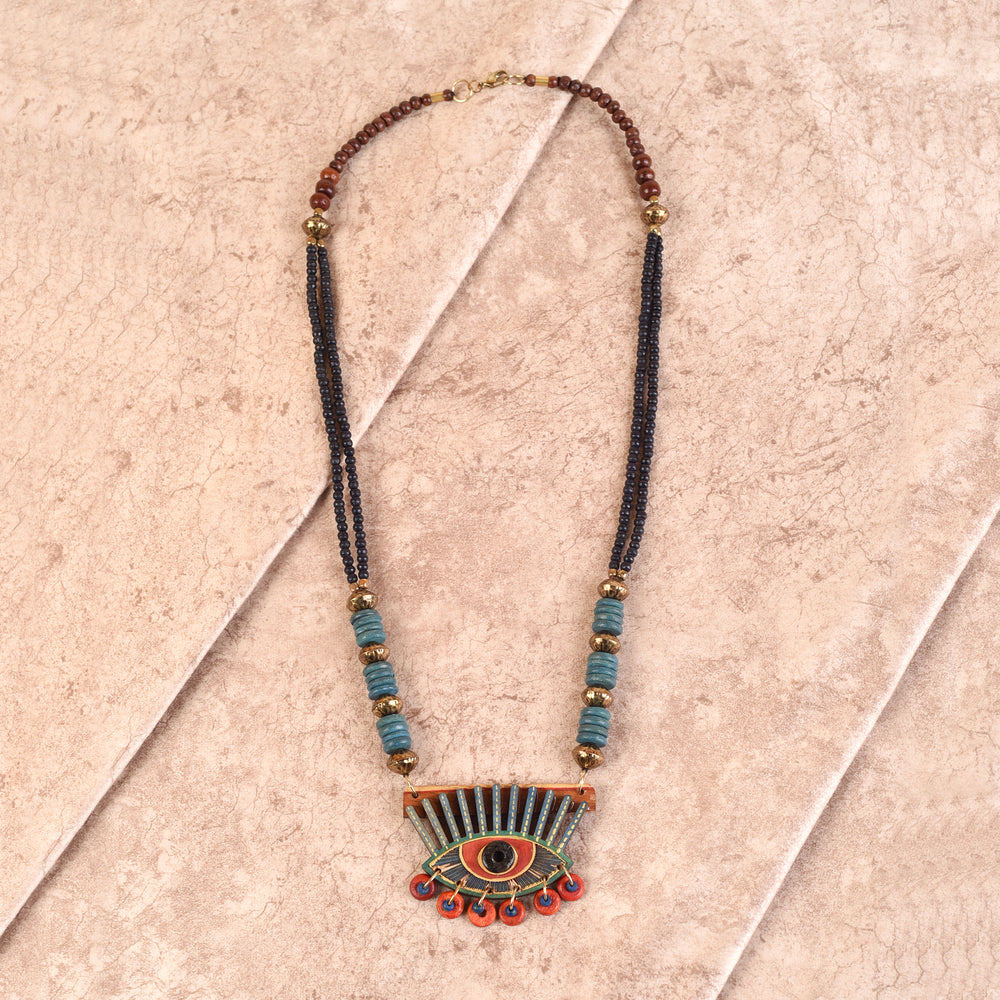 dokra necklace