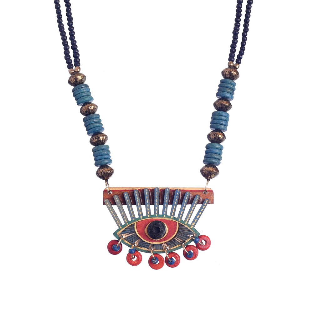 dokra necklace