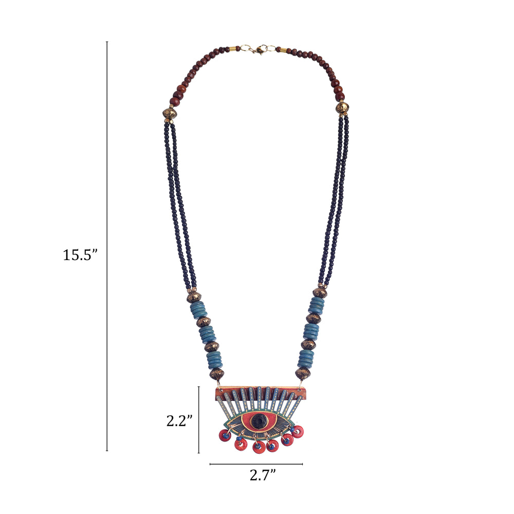 dokra necklace