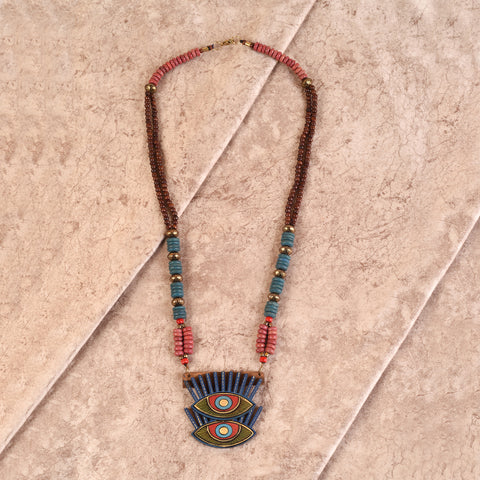 dokra necklace