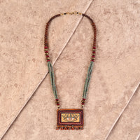 dokra necklace