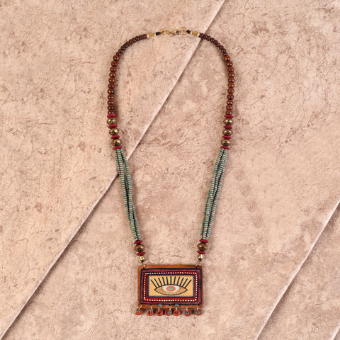 dokra necklace