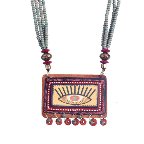 dokra necklace