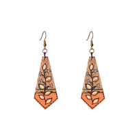 dokra earrings